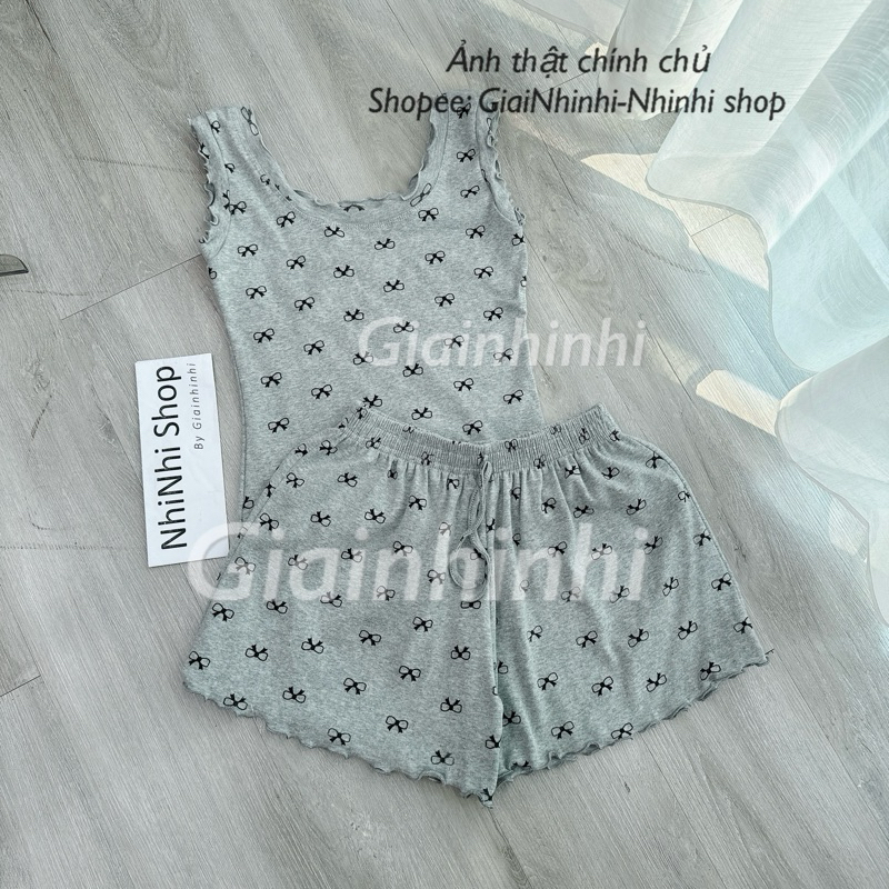 SET 17 NƠ ĐEN GHI