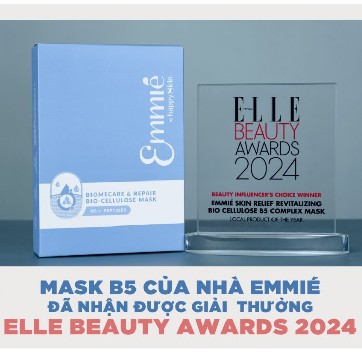Ảnh COMBO 20 Mặt Nạ Sinh Học Bio-Cellulose Mask 25gx20 1
