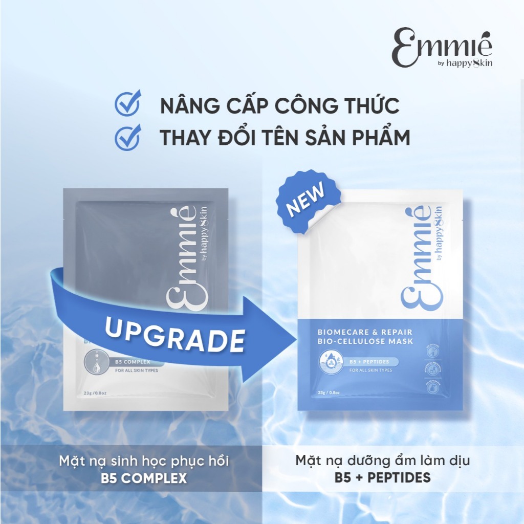 Ảnh COMBO 20 Mặt Nạ Sinh Học Bio-Cellulose Mask 25gx20 2