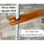 Gác chân ghế ăn dặm Babyhop và Ikea từ gỗ tự nhiên, khóa vặn chắc, an toàn , bền lâu.
