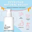 Dầu xả phục hồi da đầu khô,Dầu dừa dưỡng ẩm giảm chàm, gàu, viêm da 226ml Psoriasis Honey