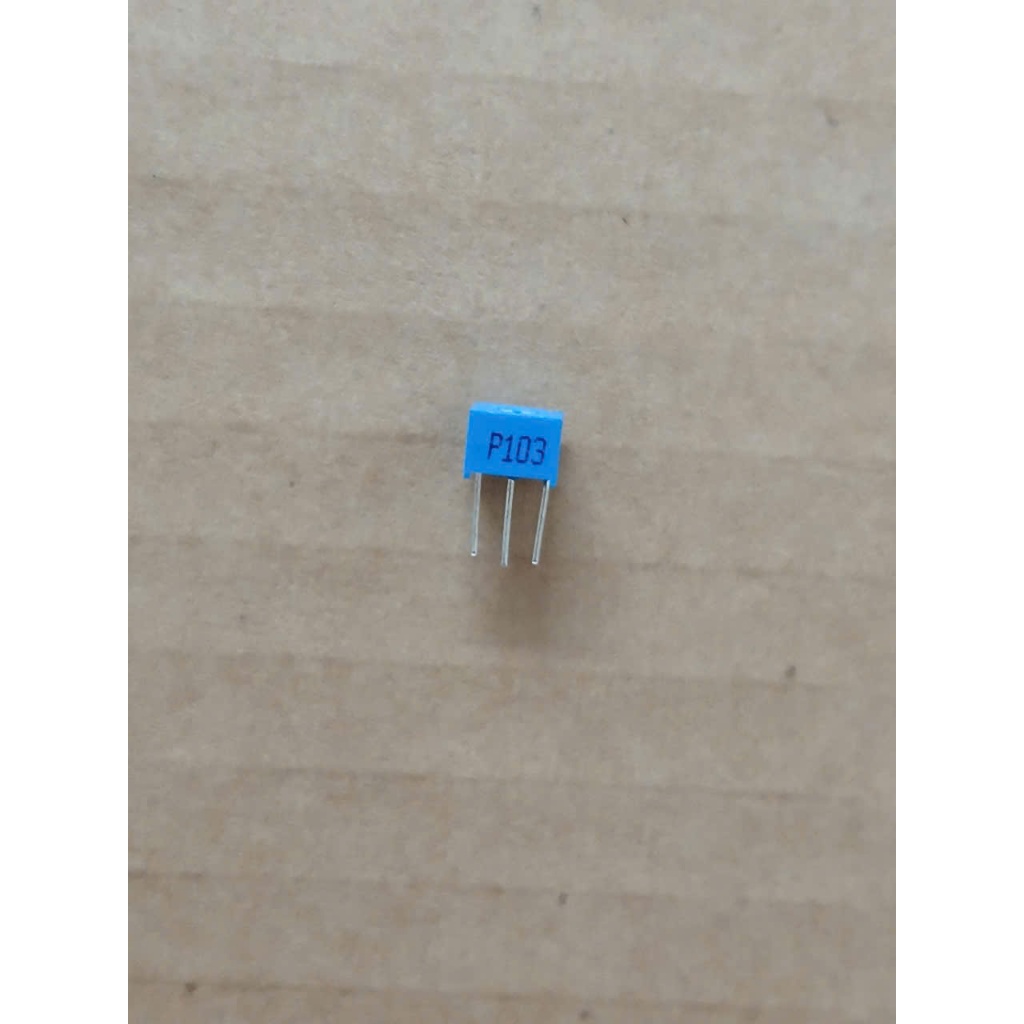 Biến trở P103 linh kiện chính hãng | Shopee Việt Nam