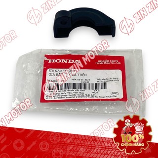 Giá Ốp Bắt Tay Ga Trên Dưới Wave Alpha 2017 - 2023 2024 - 2025 53167-KFM-900, 53168-KFM-902 Chính Hãng - ZZM
