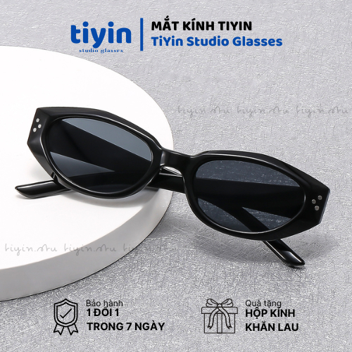 Kính Râm Nam Nữ Kính Mát Thời Trang Gọng Kính Râm Cao Cấp tròng kính ...