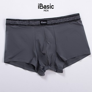 Combo 3 Quần lót nam iBasic trunk không lộ viền thoáng mát PANM125
