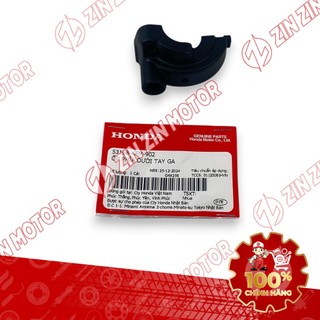 Giá Ốp Bắt Tay Ga Trên Dưới Wave Alpha 2017 - 2023 2024 - 2025 53167-KFM-900, 53168-KFM-902 Chính Hãng - ZZM
