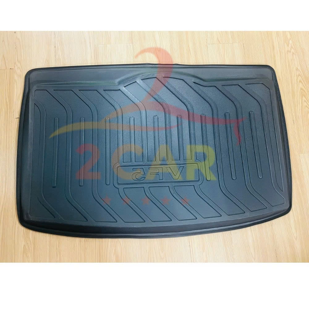 LÓT CỐP xe Vinfast VF5  / Herio Green nhựa dẻo siêu đẹp, siêu bền, chống thấm nước, không mùi, vừa khít xe_2CAR