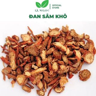 Đan Sâm Khô Lá Ngọc Hỗ Trợ Sức Khỏe, Thanh Lọc Cơ Thể Gói 500g
