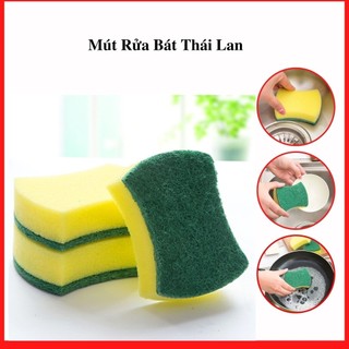 Cọ xoong nồi, loại inox dày đẹp không bị xơ bị rỉ