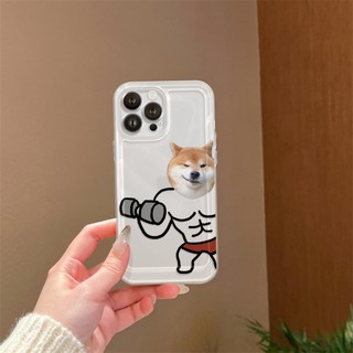 Ốp Lưng iPhone Pet Couple Viền Thẳng Chống Sốc, Trong Suốt Bảo Vệ Camera iP 7/8/X/XS/11/12/13/14/15/16/17/Plus/Pro/Max