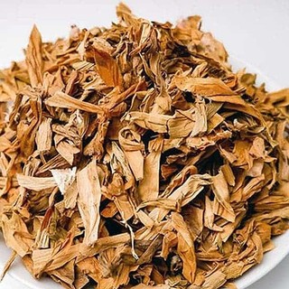 Náng Hoa Trắng Khô Thương Hiệu Lá Ngọc Hỗ Trợ Xương Khớp, Thanh Lọc Cơ Thể Gói 1kg