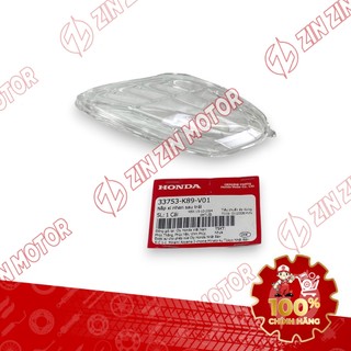 Bộ Bóng Đèn, Mica Đèn Hậu Xi Nhan Sau Wave Alpha 2017 - 2023 2024 - 2025 33702-K89-V02, 33753-K89-V01 Chính Hãng - ZZM