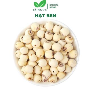 Hạt Sen Khô Thơm Bùi, Dinh Dưỡng, Tiện Lợi