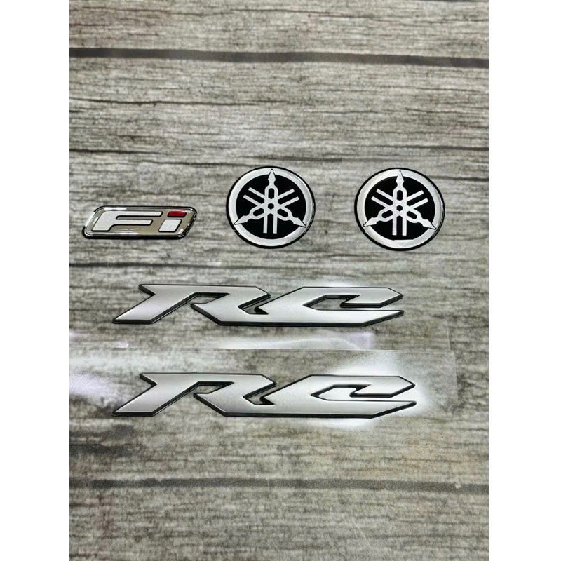 Tem Nổi RC Yamaha hàng Zin chuẩn hãng