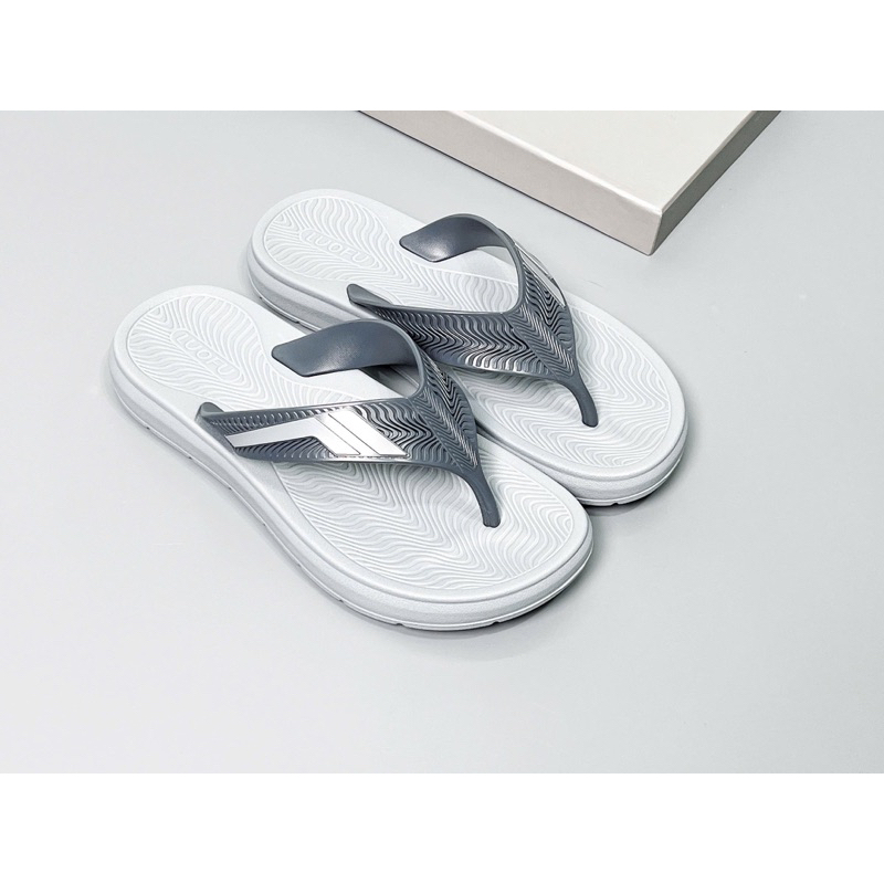 Dép Nam Loufu Xỏ Ngón Chống Nước Dép Quai Kẹp Đế Êm Chống Trượt Fullsize 40-44