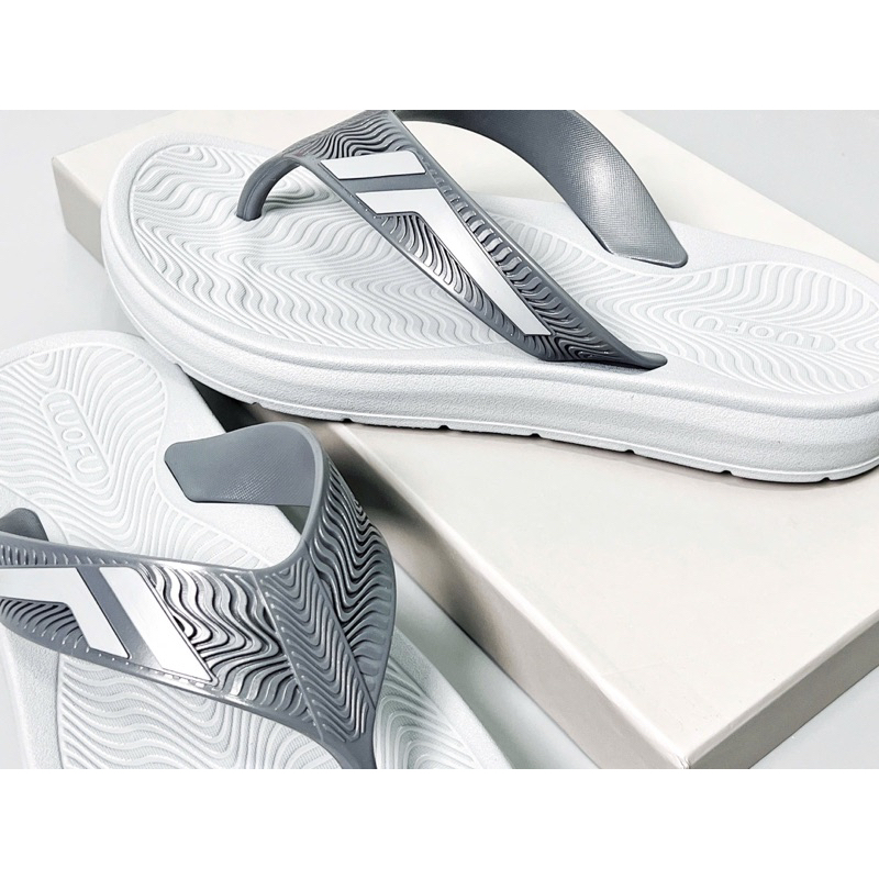 Dép Nam Loufu Xỏ Ngón Chống Nước Dép Quai Kẹp Đế Êm Chống Trượt Fullsize 40-44