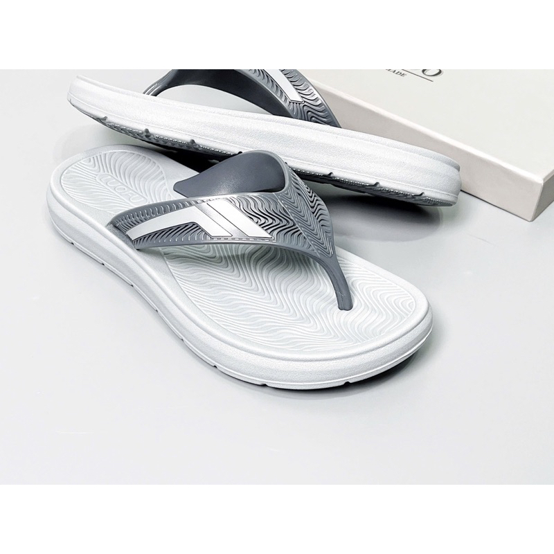 Dép Nam Loufu Xỏ Ngón Chống Nước Dép Quai Kẹp Đế Êm Chống Trượt Fullsize 40-44