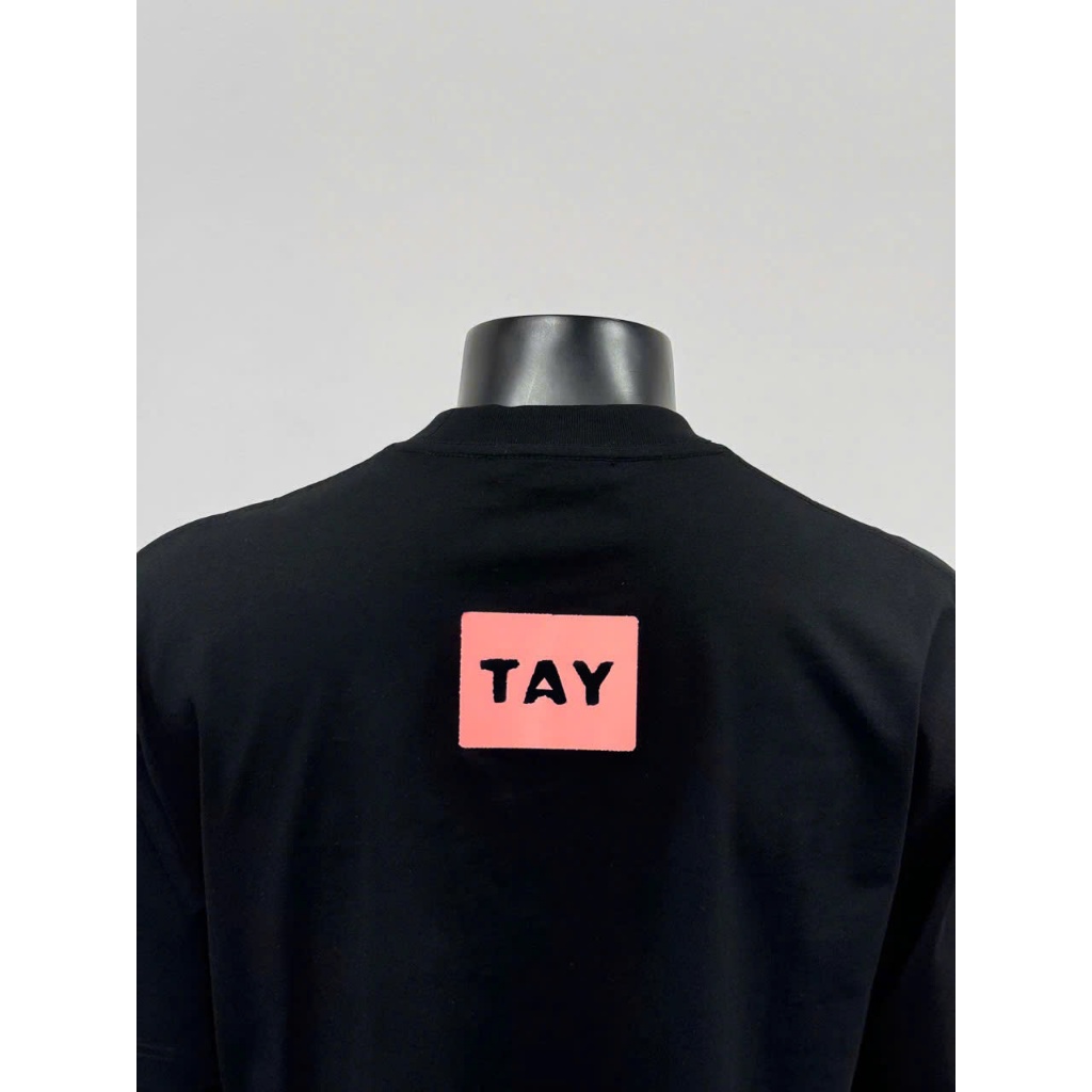 Áo thun Stee Cổ tròn 3 DREAM Cao thành Localbrand ICVCVNI Unisex Menwear Cotton