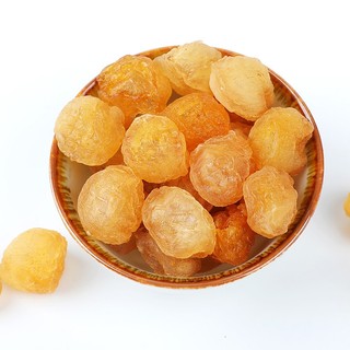 Long Nhãn Khô Thơm Ngon, Dinh Dưỡng, Tiện Lợi Thương Hiệu Lá Ngọc Gói 100g