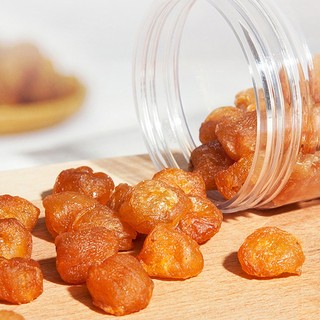 Long Nhãn Khô Thơm Ngon, Dinh Dưỡng, Tiện Lợi Thương Hiệu Lá Ngọc Gói 100g