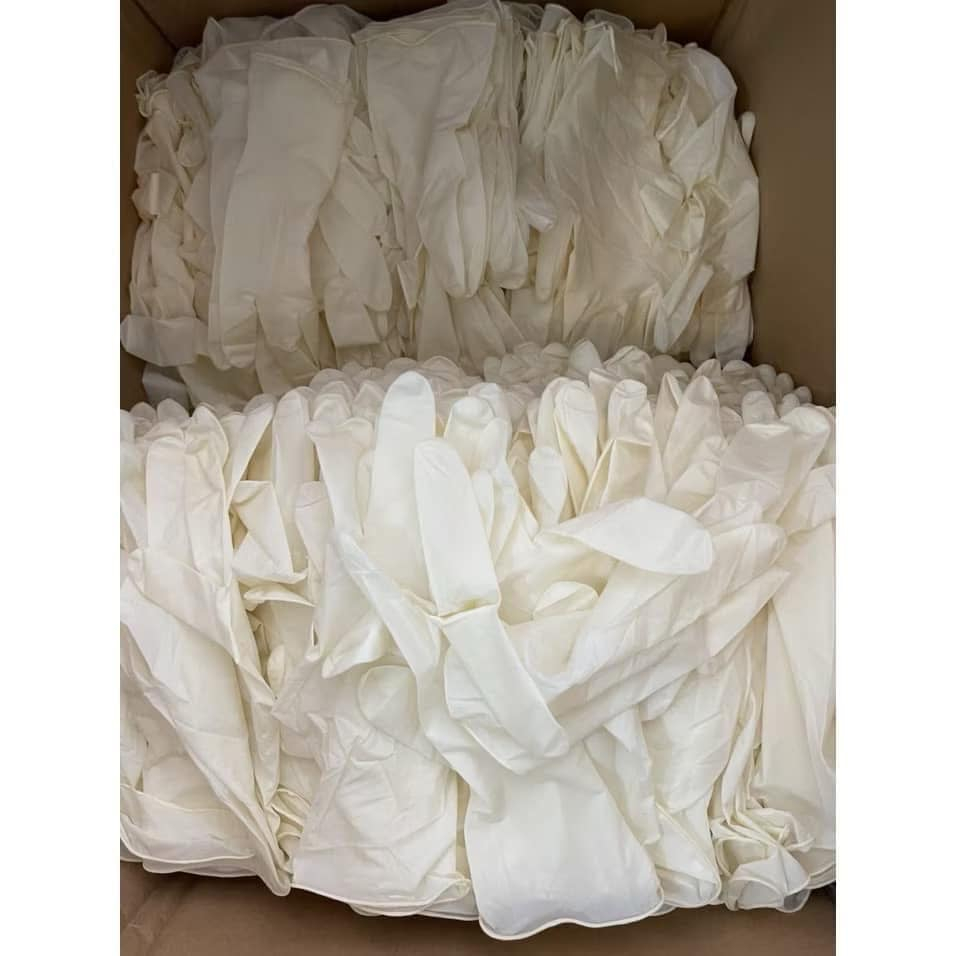 BỊCH 1KG GĂNG TAY CAO SU ÔM TAY TIỆN LỢI