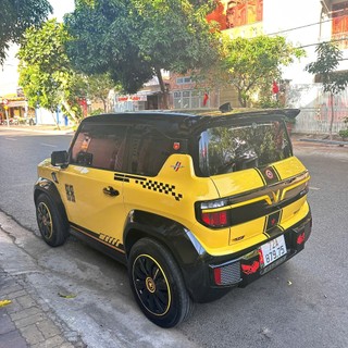 Đuôi Gió VinFast Vf3 Cánh Lướt Gió VF3