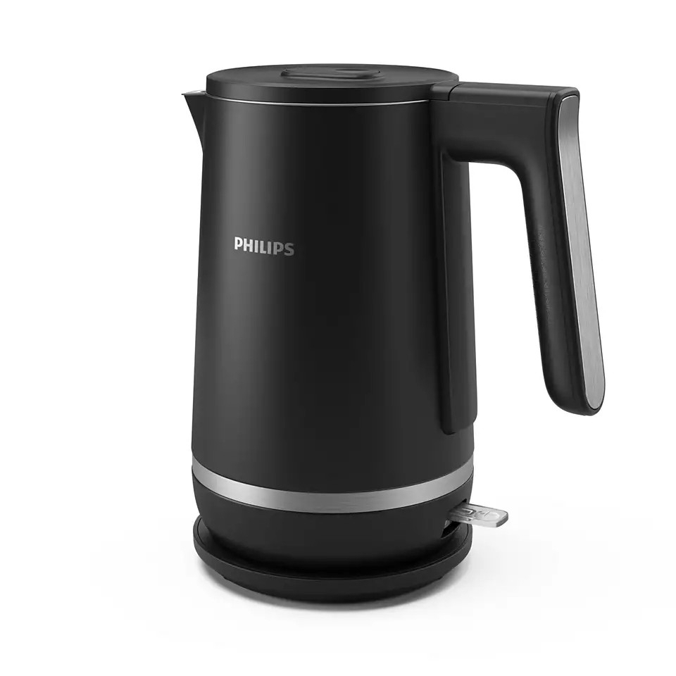 Bình đun siêu tốc 2 lớp 5000 series Philips HD9395/90 - 1.7Lít - 2200W - Hàng Chính Hãng