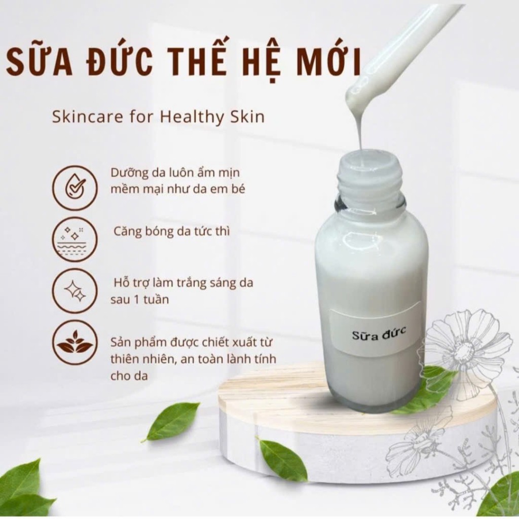 SERUM Sữa Messo trắng da, căng bóng trẻ hoá, phục hồi da chống lão hoá ...