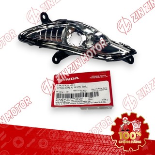 Bộ Ron, Ốc, Bóng Đèn, Mica Xi Nhan Trước Wave Alpha 2017 - 2023 2024 - 2025 33452-KTL-641 Chính Hãng - ZZM