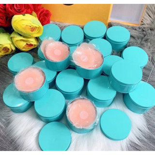 Miếng dán ngực, dán ti silicon siêu bám, sử dụng nhiều lần Bra | ByMintt