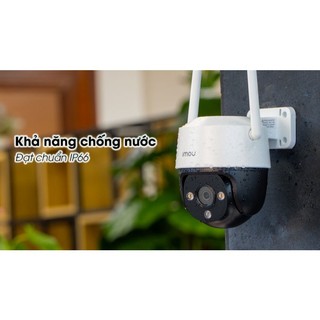 S31FEP (Cruiser SE+3MP) | S51FEP (Cruiser SE+5MP) fullcolor - Camera IMOU ngoài trời - đàm thoại 2 chiều