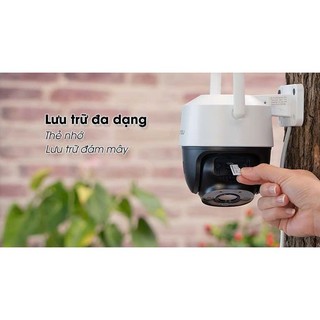 S31FEP (Cruiser SE+3MP) | S51FEP (Cruiser SE+5MP) fullcolor - Camera IMOU ngoài trời - đàm thoại 2 chiều