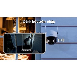 S31FEP (Cruiser SE+3MP) | S51FEP (Cruiser SE+5MP) fullcolor - Camera IMOU ngoài trời - đàm thoại 2 chiều