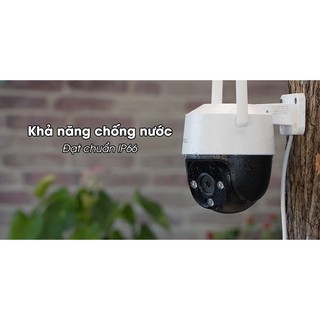 S31FEP (Cruiser SE+3MP) | S51FEP (Cruiser SE+5MP) fullcolor - Camera IMOU ngoài trời - đàm thoại 2 chiều