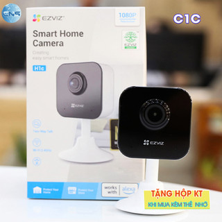 Camera Wifi Ezviz C1C-B H1C | 2MP 1080P - Đàm Thoại 2 Chiều - Nhỏ Gọn - Cố Định Góc Rộng - Đế Nam Châm