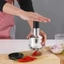 máy dập tỏi ớt ép nhanh chống gỉ 304 an toàn thực phẩm - DẬP HÀNH TỎI TIỆN LỢI-DỤNG CỤ DẰM TỎI ỚT TIẾT KIỆM THỜI GIAN