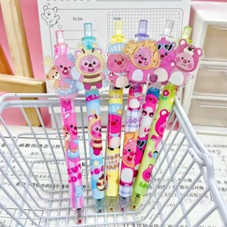 Bút Baby Three Mực Ngòi Bi 0.5mm Đồ Dùng Học Tập Đầy Sáng Tạo Timo VPB34