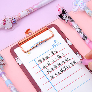 Bút Baby Three Mực Ngòi Bi 0.5mm Đồ Dùng Học Tập Đầy Sáng Tạo Timo VPB34