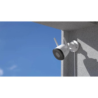 BULLET 2C F52P 5MP - PHÁT HIỆN CHUYỂN ĐỘNG  - CÓ MIC -CAMERA WIFI NGOÀI TRỜI IMOU