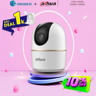 Hero A1 H3AE / H5AE Đàm thoại 2 chiều - Xoay 360 độ - Camera DAHUA trong nhà chính hãng