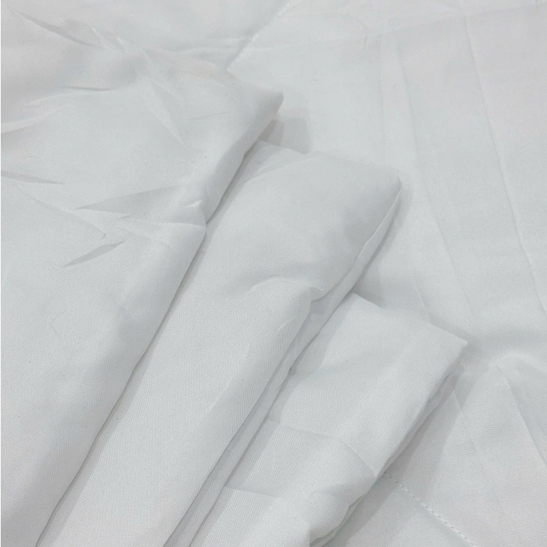 Ruột Chăn Bông Trắng Chần Bông Kích Thước 2mx2m2 - Có Dây Cột 4 Góc - Nhà Shy Home Decor
