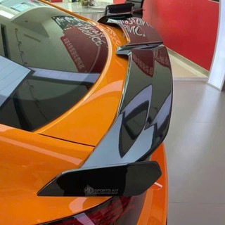 Đuôi Gió Cánh Gió Độ Lắp Cho Dòng Xe Sedan , Coupe Mẫu Thể Thao