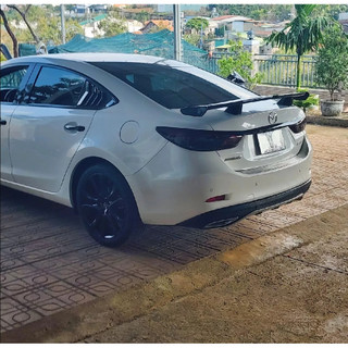 Đuôi Gió Cánh Gió Độ Lắp Cho Dòng Xe Sedan , Coupe Mẫu Thể Thao