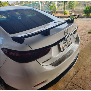 Đuôi Gió Cánh Gió Độ Lắp Cho Dòng Xe Sedan , Coupe Mẫu Thể Thao