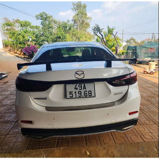 Đuôi Gió Cánh Gió Độ Lắp Cho Dòng Xe Sedan , Coupe Mẫu Thể Thao