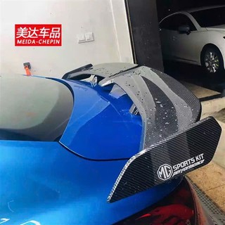 Đuôi Gió Cánh Gió Độ Lắp Cho Dòng Xe Sedan , Coupe Mẫu Thể Thao