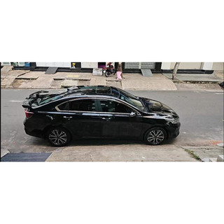 Đuôi Gió Cánh Gió Độ Lắp Cho Dòng Xe Sedan , Coupe Mẫu Thể Thao