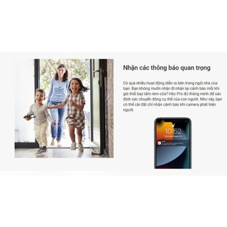 Camera Wifi trong nhà EZVIZ H6C PRO 3MP | Đàm Thoại 2 chiều | Ban Đêm Rõ Nét | 2 Năm Bảo Hành