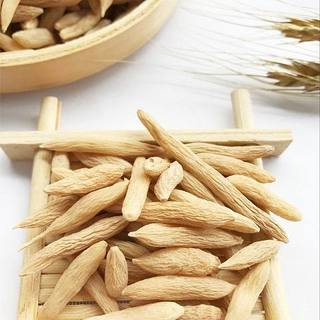 Củ Mạch Môn Khô Lá Ngọc, Hỗ Trợ Thanh Lọc Cơ Thể Cải Thiện Tiêu Hóa Gói 500g