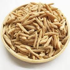 Củ Mạch Môn Khô Lá Ngọc, Hỗ Trợ Thanh Lọc Cơ Thể Cải Thiện Tiêu Hóa Gói 500g